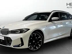 Vit (white) Begagnad 2024 BMW 320 M Sport Kombi | 509 700 kr (Dyr)