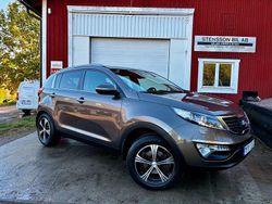 Ljusbrun Begagnad 2010 Kia Sportage Comfort SUV | 89 500 kr (Marknadspris)