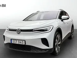Vit Begagnad 2024 VW ID.4 Comfortline SUV | 539 900 kr