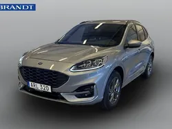 Grå Begagnad 2022 Ford Kuga Business Edition SUV | 279 900 kr (Marknadspris)