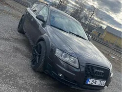 Grå Begagnad 2012 Audi A6 Allroad Kombi | 79 000 kr