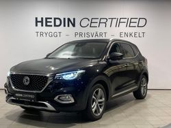 Svart Begagnad 2021 MG EHS Luxury SUV | 269 000 kr (Dyr)
