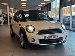 Vit Begagnad 2011 Mini Clubman Kombi | 79 900 kr