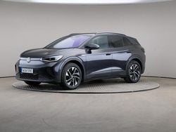 Mörkgrå (mangan gray (metallic)) Begagnad 2021 VW ID.4 Pro Performance SUV | 295 000 kr (Bra pris)