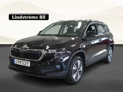 Svart Begagnad 2022 Skoda Karoq SUV | 329 900 kr (Lite dyr)