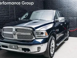 Mörkblå (blå) Begagnad 2013 RAM 1500 Pickup | 299 000 kr (Bra pris)
