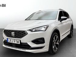 Vit Begagnad 2024 Seat Tarraco 4Drive SUV | 429 900 kr