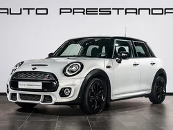 Silver Begagnad 2020 Mini John Cooper Works Halvkombi | 239 000 kr