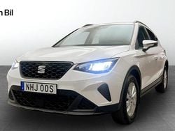 Vit Begagnad 2022 Seat Arona Style SUV | 193 900 kr (Marknadspris)