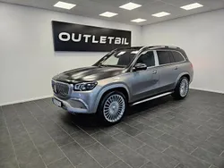 Flerfärgad Begagnad 2022 Mercedes GLS600 Maybach SUV | 1 295 000 kr