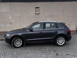 Grå Begagnad 2012 Audi Q5 SUV | 59 000 kr (Superpris)