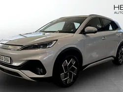 Vit (grey) Begagnad 2022 BYD Atto 3 Design SUV | 289 900 kr (Marknadspris)