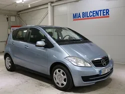Ljusblå Begagnad 2010 Mercedes A180 Classic Halvkombi | 44 000 kr (Lite dyr)