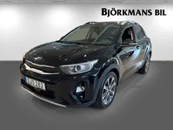 Svart Begagnad 2019 Kia Stonic Advance SUV | 174 800 kr (Marknadspris)