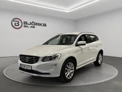 Vit Begagnad 2016 Volvo XC60 Momentum SUV | 148 500 kr (Marknadspris)