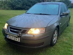 Grön Begagnad 2006 Saab 9-3 Linear Sedan | 12 500 kr (Superpris)