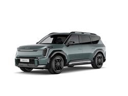 Grön Ny 2025 Kia EV9 3 SUV | 819 900 kr (Superpris)