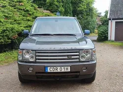 Grå (grå metallic ) Begagnad 2003 Land Rover Range Rover Vogue SUV | 49 900 kr