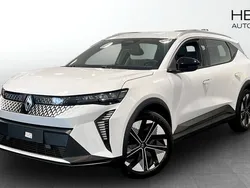 Vit (white) Ny 2025 Renault Scénic Evolution Minibuss | 483 800 kr (Bra pris)