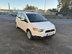 Begagnad 2011 Mitsubishi Colt Halvkombi | 26 000 kr (Lite dyr)
