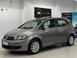 Brun Begagnad 2010 VW Golf Plus Cross Minibuss | 69 900 kr (Marknadspris)