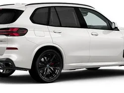 Vit Ny 2025 BMW X5 Comfort Edition SUV | 1 185 900 kr