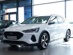 Vit Begagnad 2023 Ford Focus Active Kombi | 289 900 kr (Marknadspris)