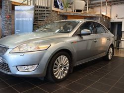 Grå Begagnad 2007 Ford Mondeo Halvkombi | 37 900 kr (Marknadspris)