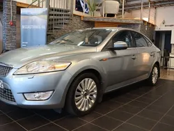 Grå Begagnad 2007 Ford Mondeo Halvkombi | 39 900 kr (Marknadspris)