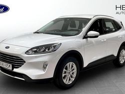 Vit (white) Begagnad 2023 Ford Kuga Titanium SUV | 269 900 kr (Marknadspris)