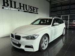 Vit Begagnad 2019 BMW 320 M Sport Kombi | 289 900 kr (Marknadspris)