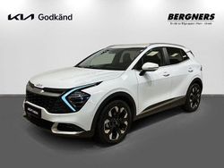 Vit Begagnad 2024 Kia Sportage Advance SUV | 449 900 kr (Dyr)