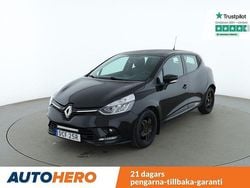Svart Begagnad 2019 Renault Clio IV Zen Halvkombi | 86 000 kr (Marknadspris)