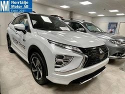 Vit Begagnad 2022 Mitsubishi Eclipse Cross Instyle SUV | 484 900 kr