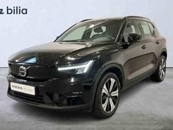 Svart Begagnad 2023 Volvo XC40 Single Motor SUV | 329 900 kr