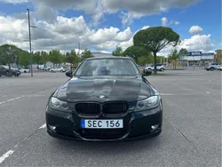 Svart Begagnad 2010 BMW 320 Comfort Edition Sedan | 64 900 kr (Marknadspris)