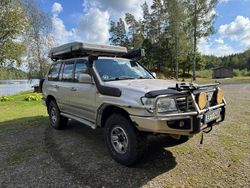 Begagnad 2005 Toyota Land Cruiser SUV | 495 000 kr