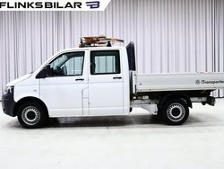 Vit Begagnad 2010 VW T5 Van | 99 900 kr (Marknadspris)