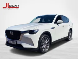 Vit Begagnad 2022 Mazda CX-60 Exclusive-Line SUV | 409 900 kr (Superpris)