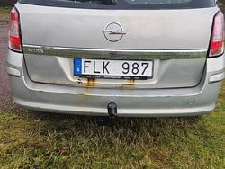 Begagnad 2007 Opel Astra Kombi | 24 000 kr (Marknadspris)