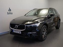 Svart Begagnad 2021 Volvo XC60 Momentum SUV | 379 500 kr (Marknadspris)