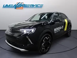 Svart (diamond black metallic) Begagnad 2023 Opel Mokka-e Ultimate SUV | 359 000 kr
