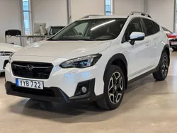 Vit Begagnad 2017 Subaru XV SUV | 259 900 kr (Lite dyr)