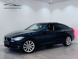 Mörkblå (blå) Begagnad 2014 BMW 330 Gran Turismo Halvkombi | 164 900 kr (Marknadspris)