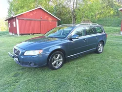 Blå Begagnad 2009 Volvo V70 Summum Kombi | 49 900 kr (Marknadspris)
