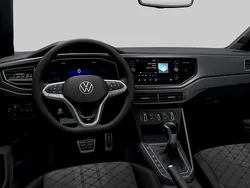 Vit (pure white) Begagnad 2022 VW Taigo R-line SUV | 224 900 kr (Marknadspris)