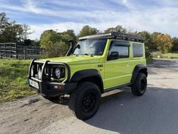 Gul Begagnad 2019 Suzuki Jimny SUV | 395 000 kr (Marknadspris)