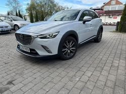 Vit Begagnad 2015 Mazda CX-3 SUV | 129 900 kr (Marknadspris)
