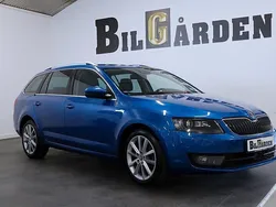 Begagnad 2014 Skoda Octavia Business Line Kombi | 89 900 kr (Marknadspris)