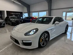Vit Begagnad 2015 Porsche Panamera Turbo S Sedan | 599 000 kr